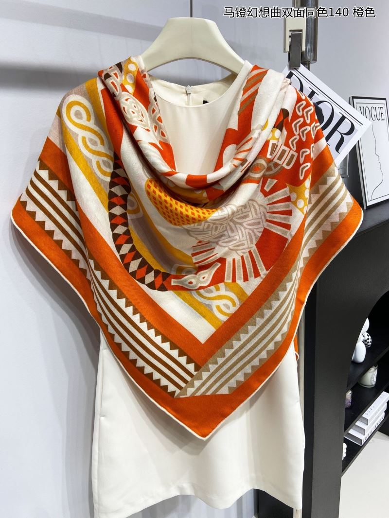 Hermes Scarf